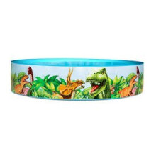 Kindergartenpool Dinosaurier 183 x 38 cm Bestway 55022