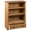 VidaXL vidaXL Solid Pine Wood Bookcase Panama Range Living Room Bookshelf Highboard 5