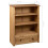 VidaXL vidaXL Solid Pine Wood Bookcase Panama Range Living Room Bookshelf Highboard 9