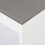 VidaXL vidaXL Bar Table with Shelf White Coffee Dining Tall Breakfast Side End Stand 2