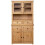 VidaXL vidaXL Solid Wood Pine Panama Range Highboard Solid Wooden Furniture Cabinet 5