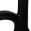 VidaXL vidaXL 2x Coffee Table Legs with Arched Base A-Frame Cast Iron Desk Support 8
