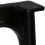 VidaXL vidaXL 2x Coffee Table Legs with Arched Base A-Frame Cast Iron Desk Support 7
