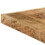 VidaXL vidaXL Solid Rough Mango Wood Dining Table 140cm Kitchen Furniture Desk Stand 5
