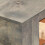 VidaXL vidaXL Solid Mango Wood Console Table Grey 86x30x76cm Side Cabinet Stand Hall 2