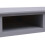 VidaXL vidaXL Schreibtisch Grau 1104576 cm Holz 7