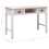 VidaXL vidaXL Console Table Wood Hallway Entryway Side Mirror End Telephone Desk 3
