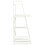 VidaXL vidaXL Computer Desk with Shelving Unit White Laptop Desk Study Workstation 3