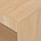VidaXL vidaXL Bar Table with Shelf Oak Kitchen Coffee Dining Breakfast Side End Stand 2