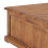 VidaXL vidaXL Solid Teak Wood Coffee Table 68cm Couch Computer Tea Desk Living Room 6