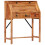 VidaXL vidaXL Solid Acacia Wood Writing Desk 90cm Computer Writing Desk Workstation 3