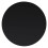 VidaXL vidaXL Table Top Tempered Glass Round 300 mm Replacement Top Protector Cover 1