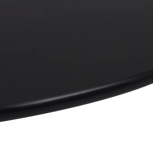VidaXL vidaXL Table Top Tempered Glass Round 300 mm Replacement Top Protector Cover 2