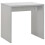 VidaXL vidaXL Dressing Table with Mirror and Stool Grey Home Cosmetic Vanity Table 8