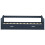 VidaXL vidaXL Pull-out Sofa Bed Frame Grey Pinewood 90x200cm Guest Sleepover Beds 4