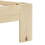 VidaXL vidaXL Bed Frame Home Bed Base Bedstead Solid Pine Wood 180x200 cm Super King 5