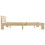 VidaXL vidaXL Bed Frame Home Bed Base Bedstead Solid Pine Wood 180x200 cm Super King 4