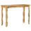 VidaXL vidaXL Console Table Solid Reclaimed Wood Bedroom Display Stand Furniture 7