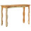 VidaXL vidaXL Console Table Solid Reclaimed Wood Bedroom Display Stand Furniture 6