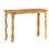 VidaXL vidaXL Console Table Solid Reclaimed Wood Bedroom Display Stand Furniture 4