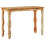 VidaXL vidaXL Console Table Solid Reclaimed Wood Bedroom Display Stand Furniture 8