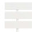 VidaXL vidaXL Bed Frame Bed Base Bedstead White Solid Pine Wood 180x200 cm Super King 6