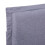 VidaXL vidaXL Bed Frame without Mattress Bed Base Light Grey Fabric 135x190 cm Double 5