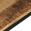 VidaXL vidaXL Solid Mango Wood Bench 110x35x45cm Home Hallway Entryway Table Stand 7