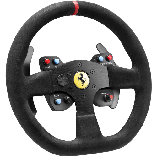 Thrustmaster Thrustmaster 599XX EVO 30 Wheel Add-On Alcantara Edition