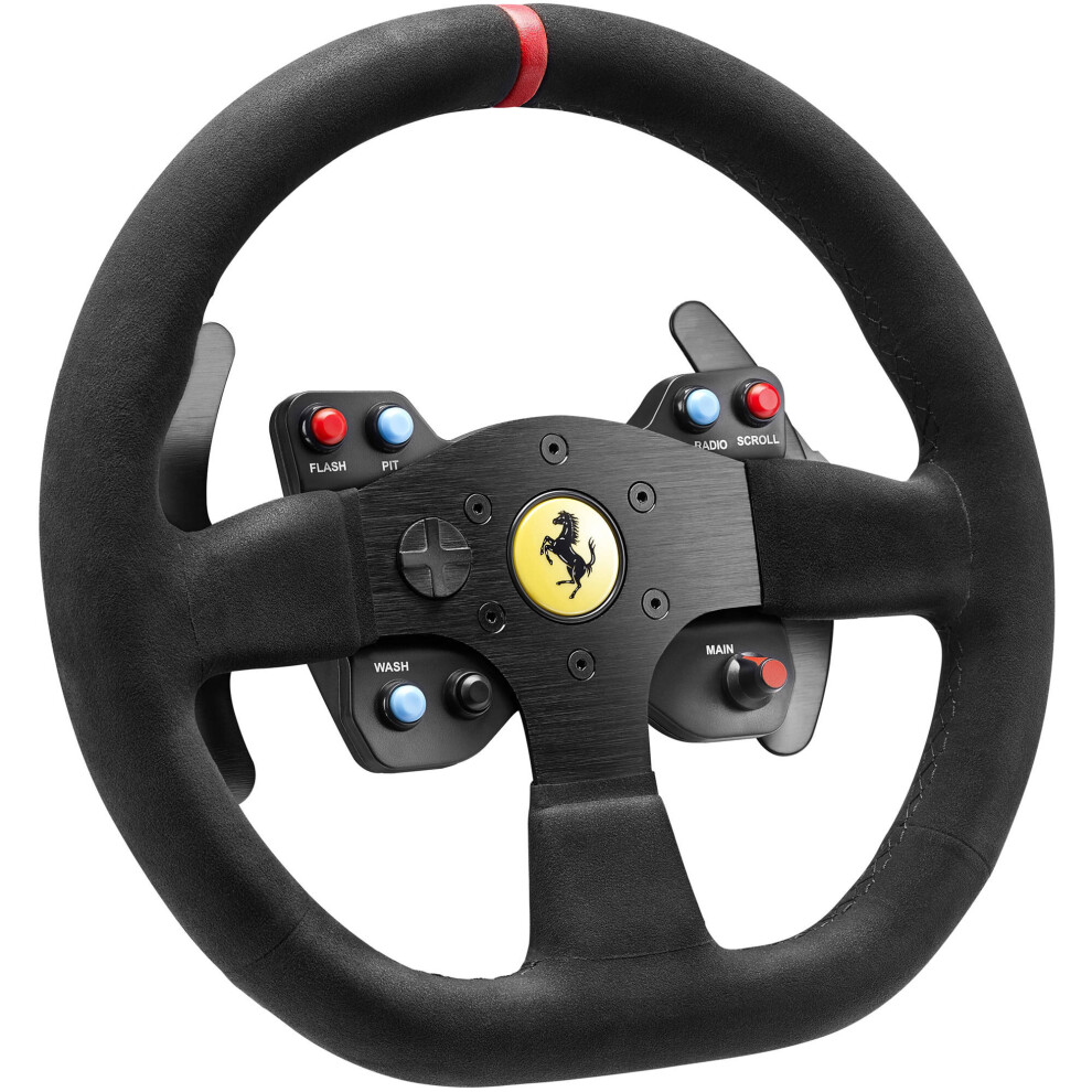 Thrustmaster 599XX EVO 30 Wheel Add-On Alcantara Edition