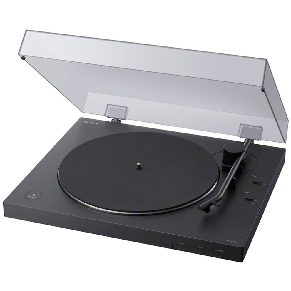 Sony PS-LX310BT Stereo Turntable with Bluetooth & USB