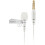 Rode Rode Lavalier GO Omnidirectional Lavalier Microphone for Wireless GO Systems (White) 2