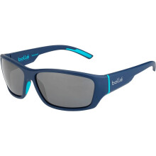 Bolle Ibex Sunglasses (Matt Navy Petrol/Polarized TNS Gun oleo AF)