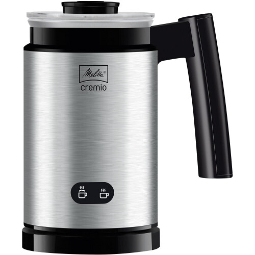 Melitta MELITTA 1014-03 Melkopschuimer Cremio II - Draadloos - 450W - RVS