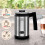 Melitta MELITTA 1014-03 Melkopschuimer Cremio II - Draadloos - 450W - RVS 3