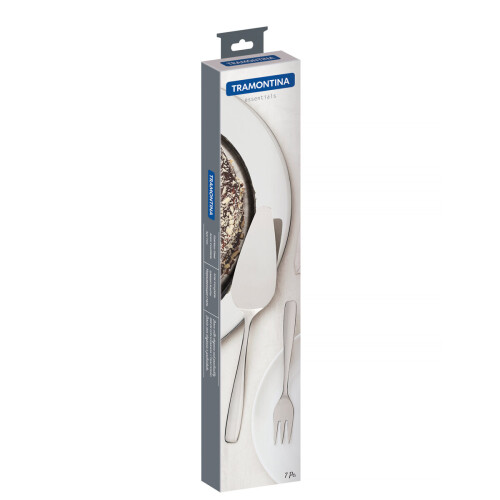 Tramontina Essentials 7 Piece Cake Set 1
