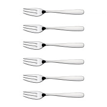 Tramontina Essentials Cake Fork Set of 6