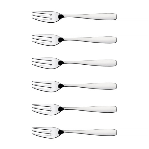 Tramontina Essentials Cake Fork Set of 6
