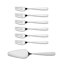 Tramontina Essentials 7 Piece Cake Set