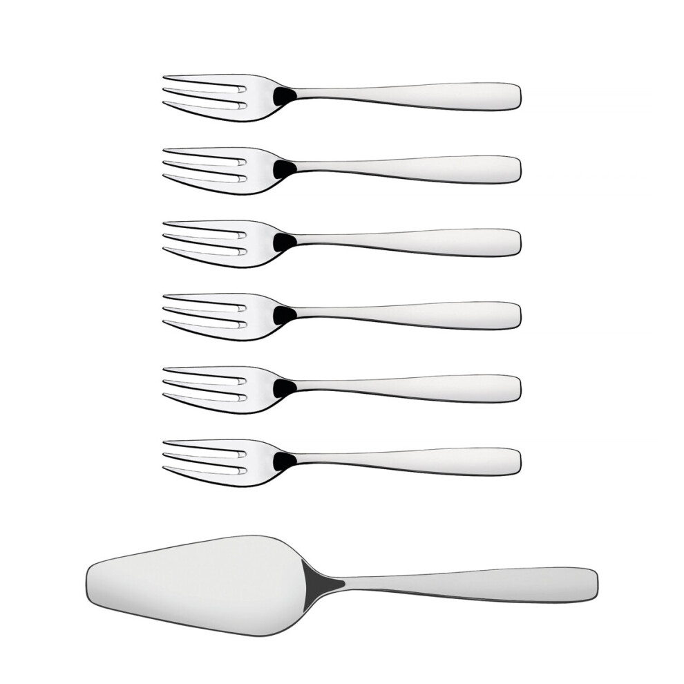 Tramontina Essentials 7 Piece Cake Set