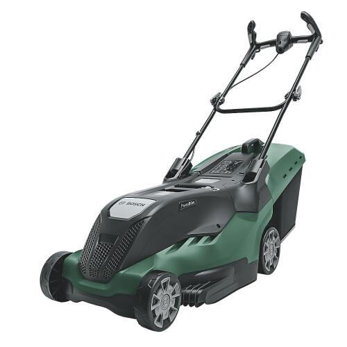 YARD FORCE 40V 32cm Cordless Lawnmower Plus Cordless Grass Trimmer