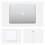 Refurbished Apple Apple 13.3" MacBook Pro with Retina Display (Mid 2020, Silver) 6
