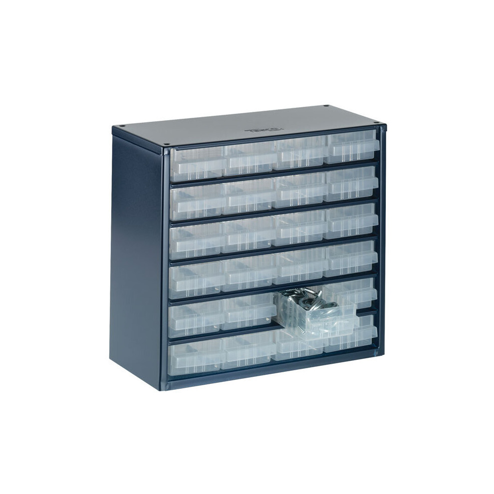 Raaco 24 Drawer Metal Cabinet - Image 5