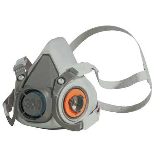 3M 3M™ 7000146847 6200 Reusable Half Face Mask Respirator - Medium