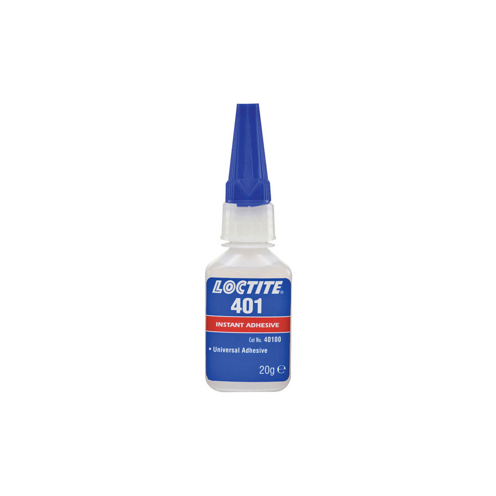 Loctite 1919341 401 Instant Adhesive 20g