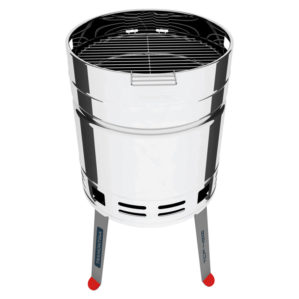 Tramontina Beer Barrel Barbecue Grill