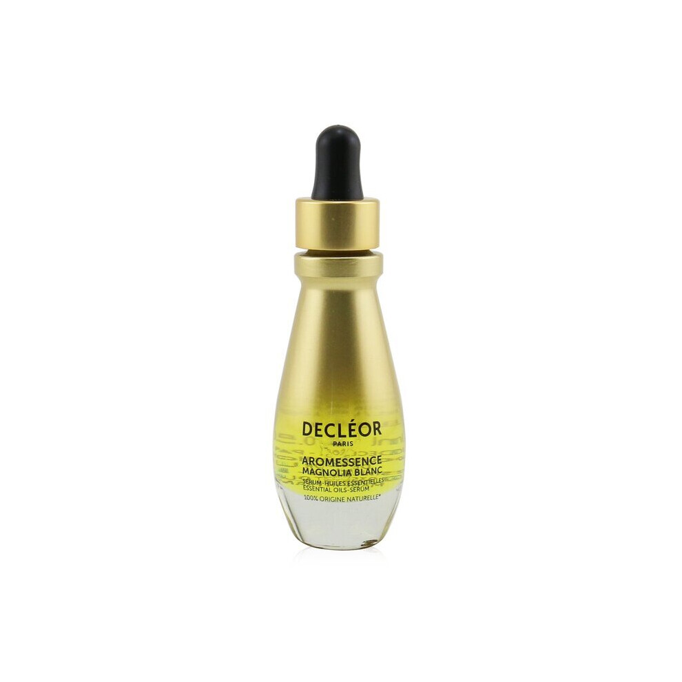 White Magnolia Aromessence Essential Oils-serum - 15ml/0.5oz