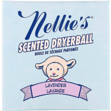 Nellie's, Illatos szőnyeg szárítógép golyó, Láva, 1 szárítógép golyó