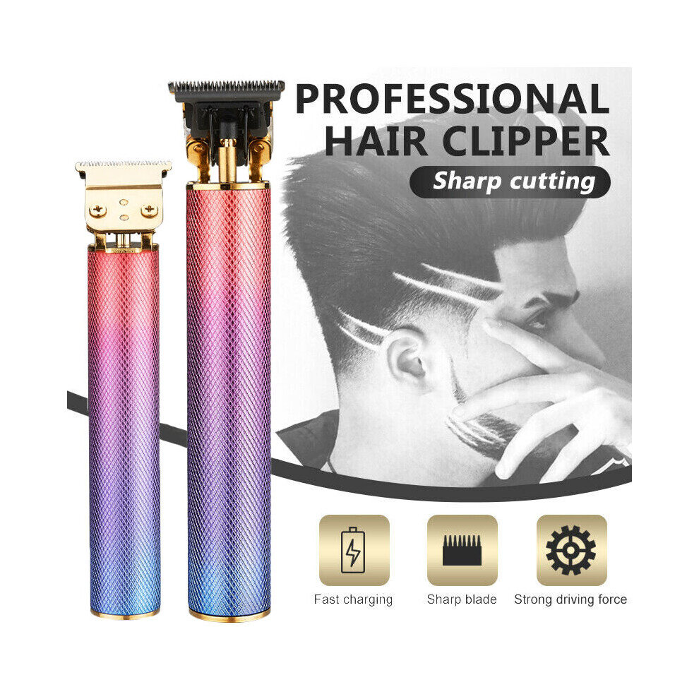 Resuxi T-Outliner Hair Clipper Electric Cordless Barber Hair Trimmer