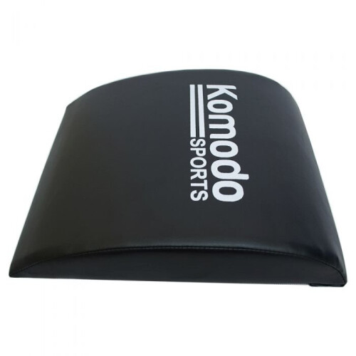 Komodo Sit Up Ab Pad Mat Core Abdominal Crossfit Trainer Exercise Wedge 2